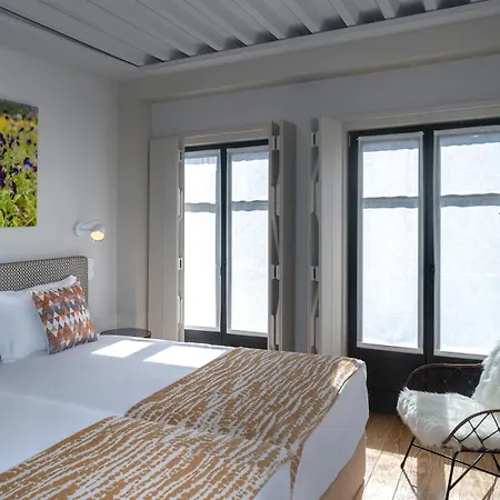 게스트하우스 Porta Nova Collection House 브라가