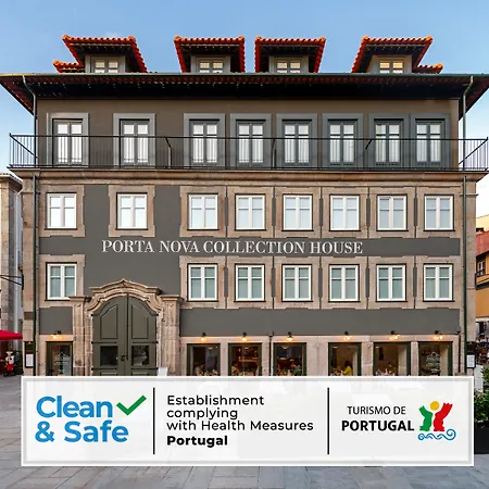 Porta Nova Collection House Guest house 4*