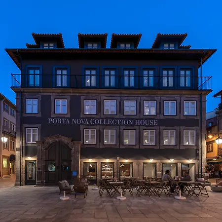 Porta Nova Collection House Guest house 4*
