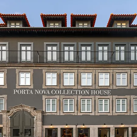 Porta Nova Collection House 4* בראגה