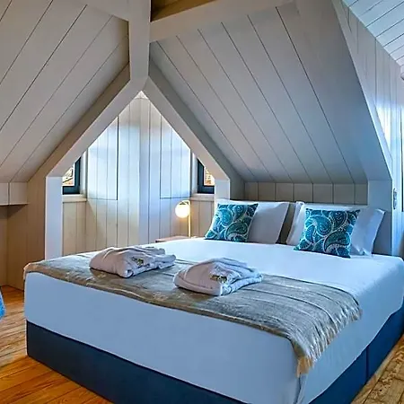 Konukevi Porta Nova Collection House Braga