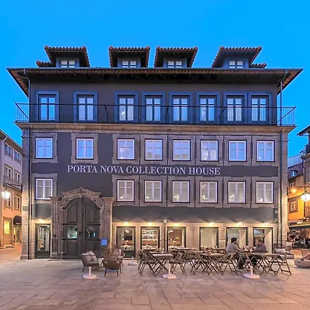 Konukevi Porta Nova Collection House Braga