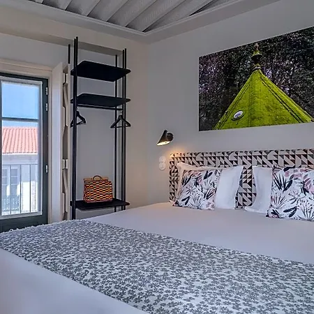 Maison d'hôtes Porta Nova Collection House 4*