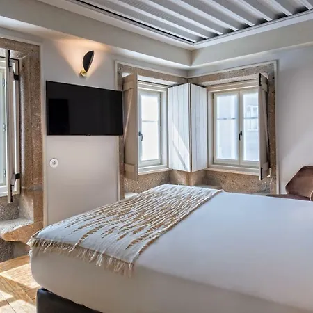 게스트하우스 Porta Nova Collection House 4*