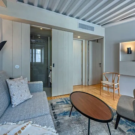 게스트하우스 Porta Nova Collection House 브라가