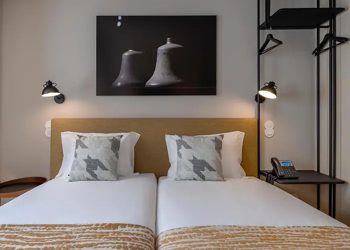 Porta Nova Collection House בראגה