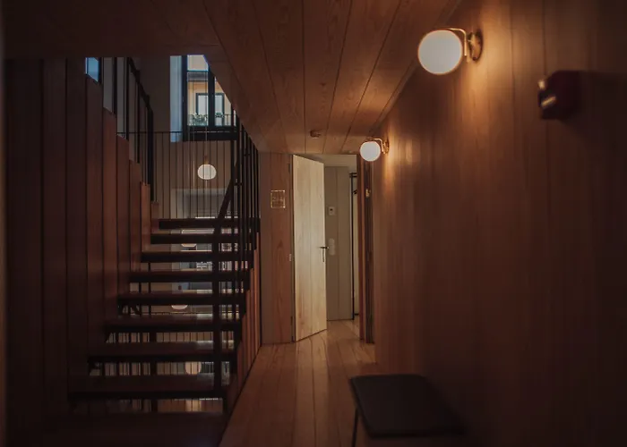 Porta Nova Collection House בית הארחה 4*