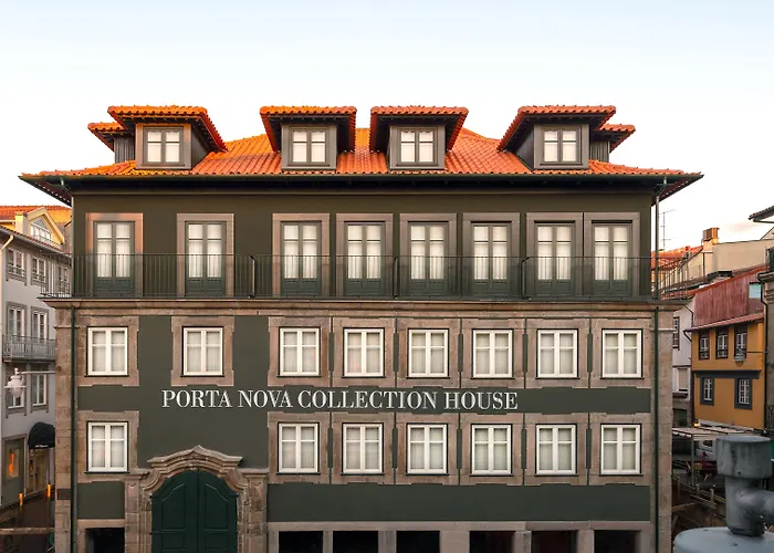Porta Nova Collection House Braga