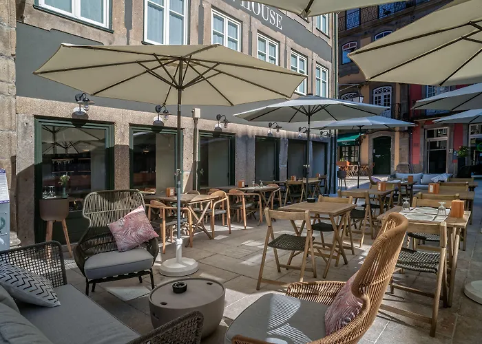 בית הארחה Porta Nova Collection House