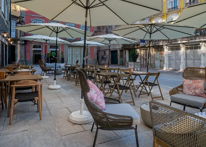 Porta Nova Collection House בראגה