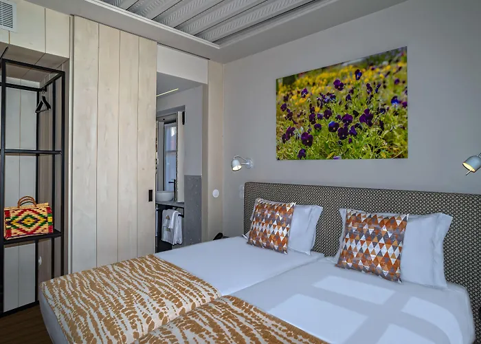 Porta Nova Collection House בית הארחה בראגה