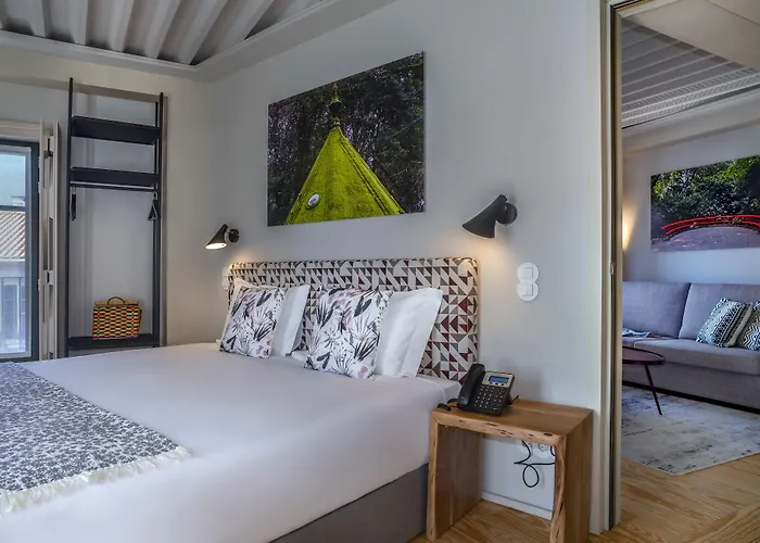 Porta Nova Collection House Braga