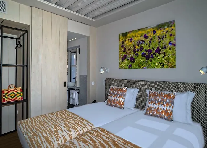 Porta Nova Collection House בית הארחה