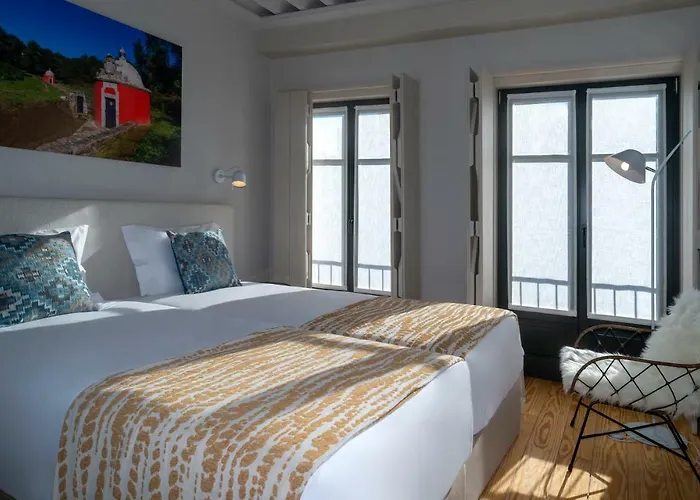 Porta Nova Collection House 4* בראגה