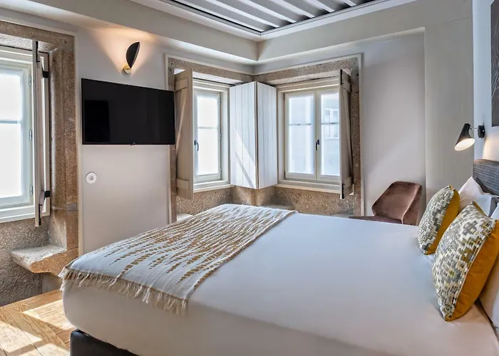 Porta Nova Collection House בית הארחה בראגה