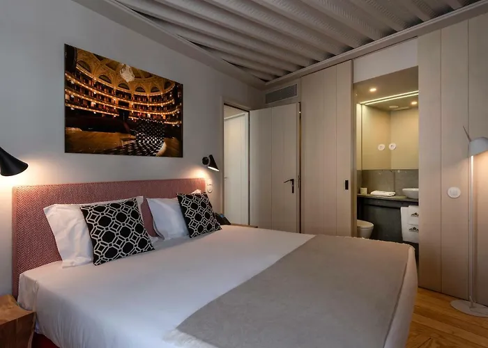 Porta Nova Collection House בית הארחה בראגה